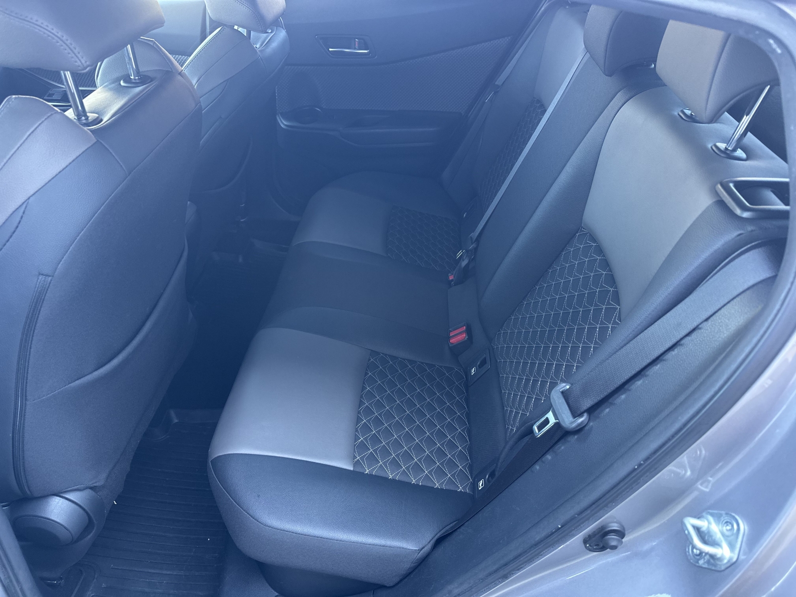 Toyota C-HR Luxury