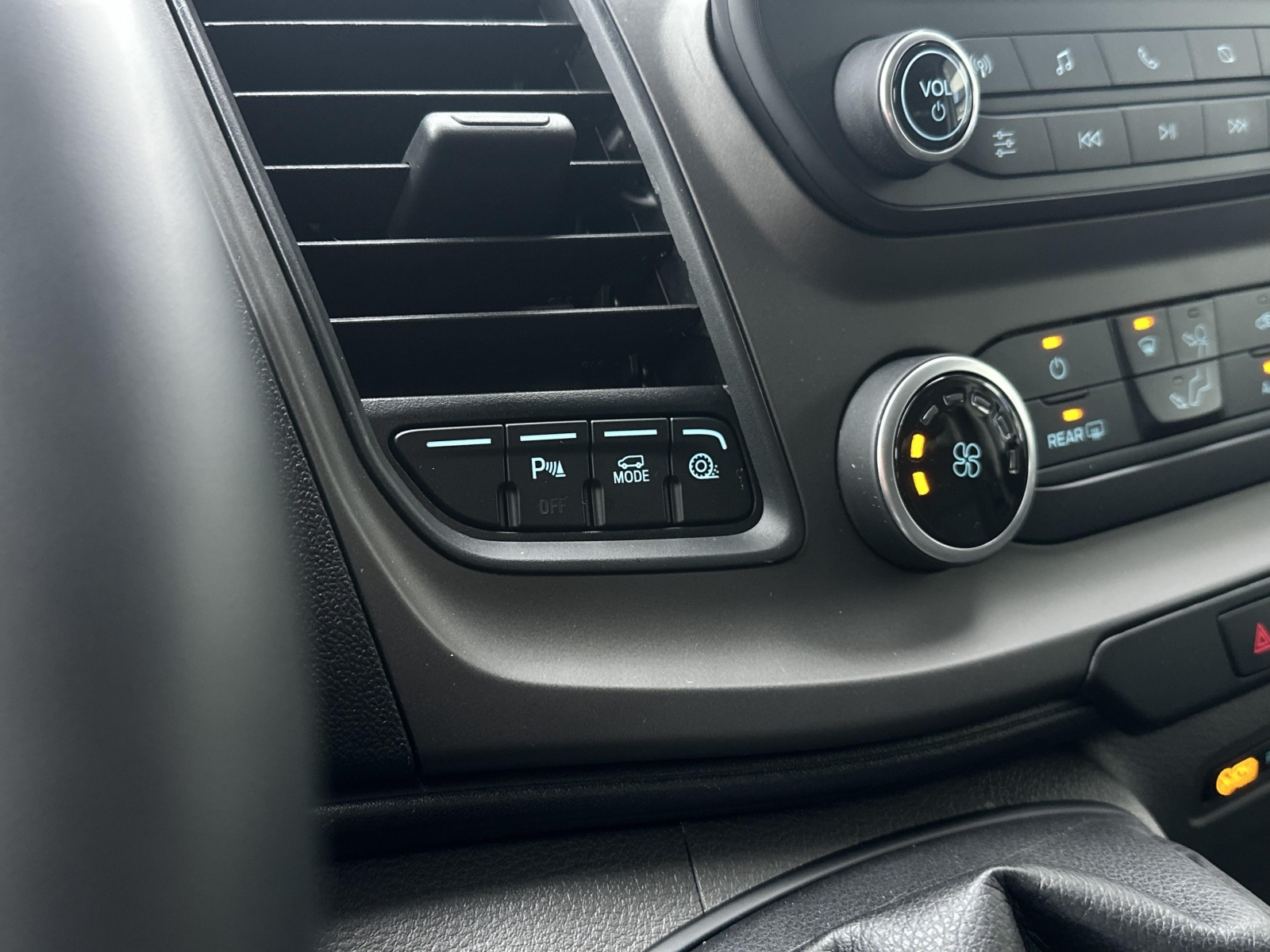 Ford Transit Custom Combi Trend 320 Kombi EcoBlue