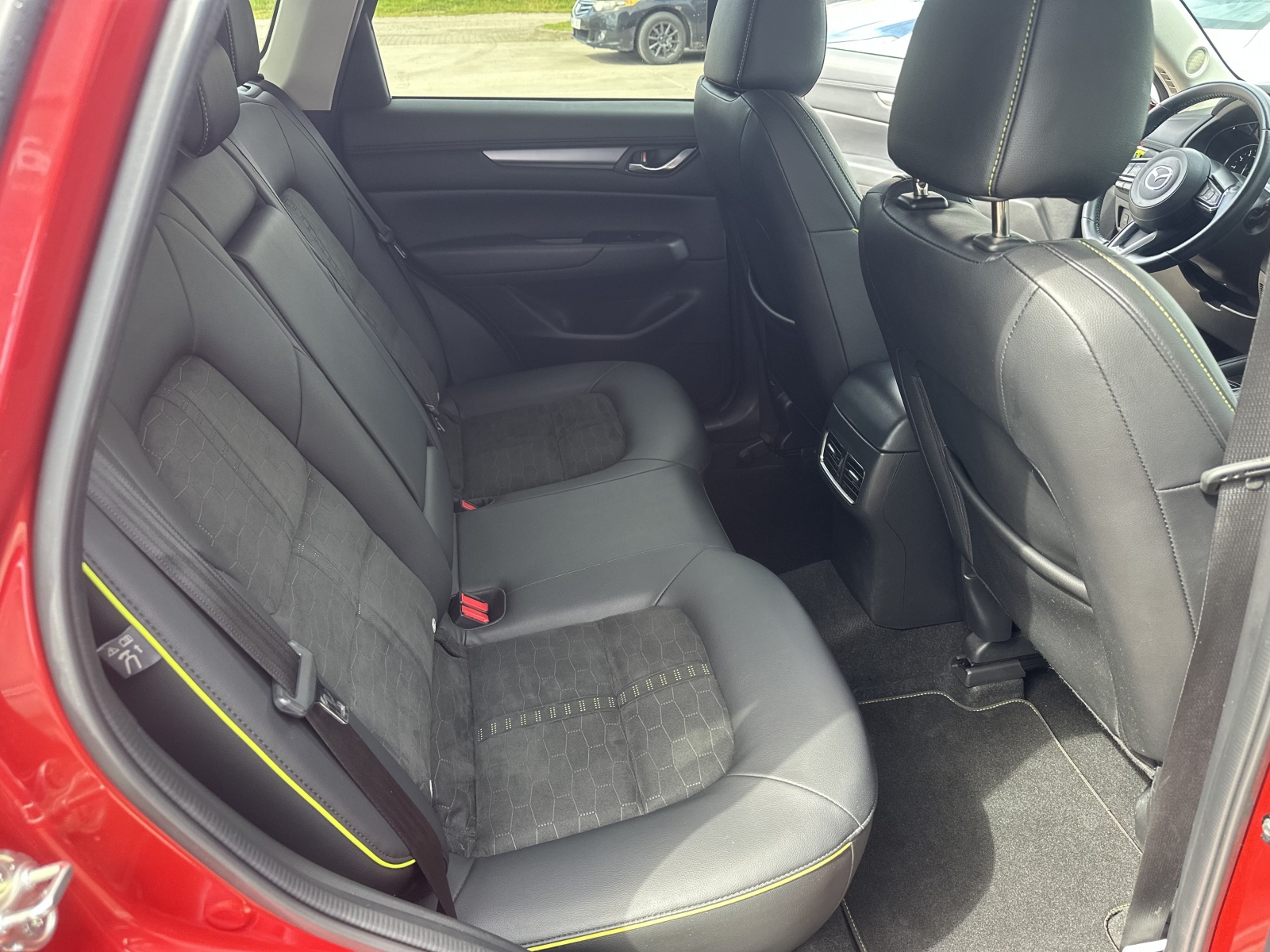 Mazda CX-5 Newground