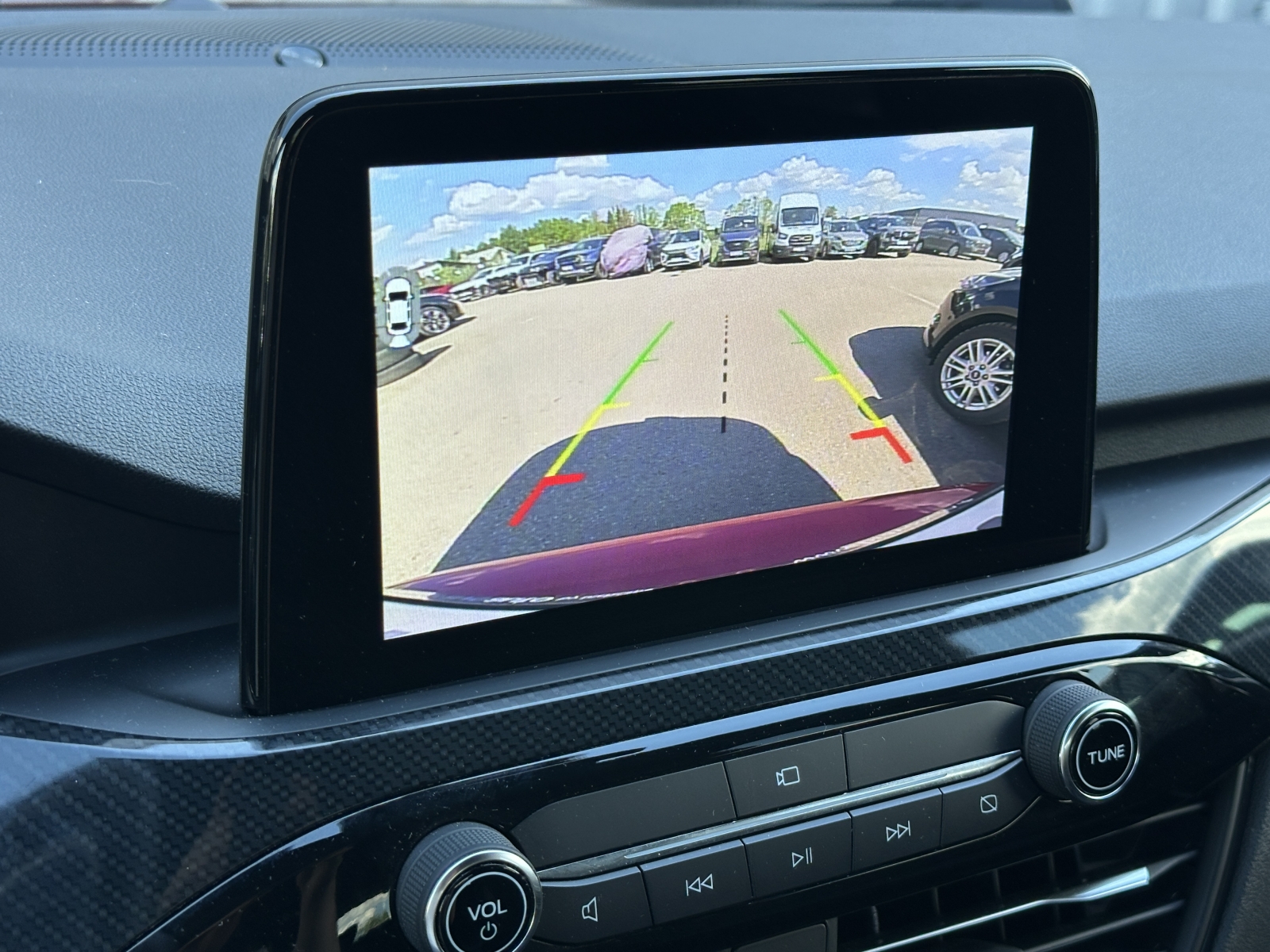 Ford Kuga ST-Line X PHEV