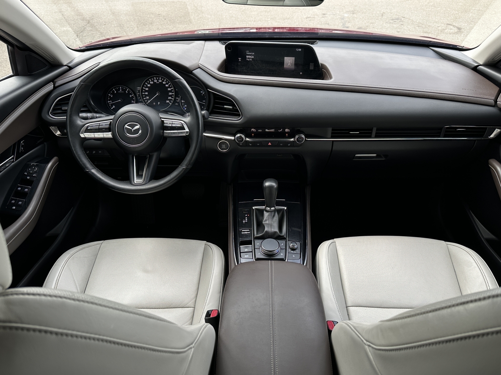 Mazda CX-30 Skyactiv-X Luxury