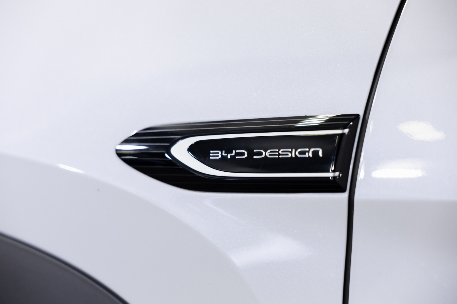 BYD Sealion 7 Design AWD