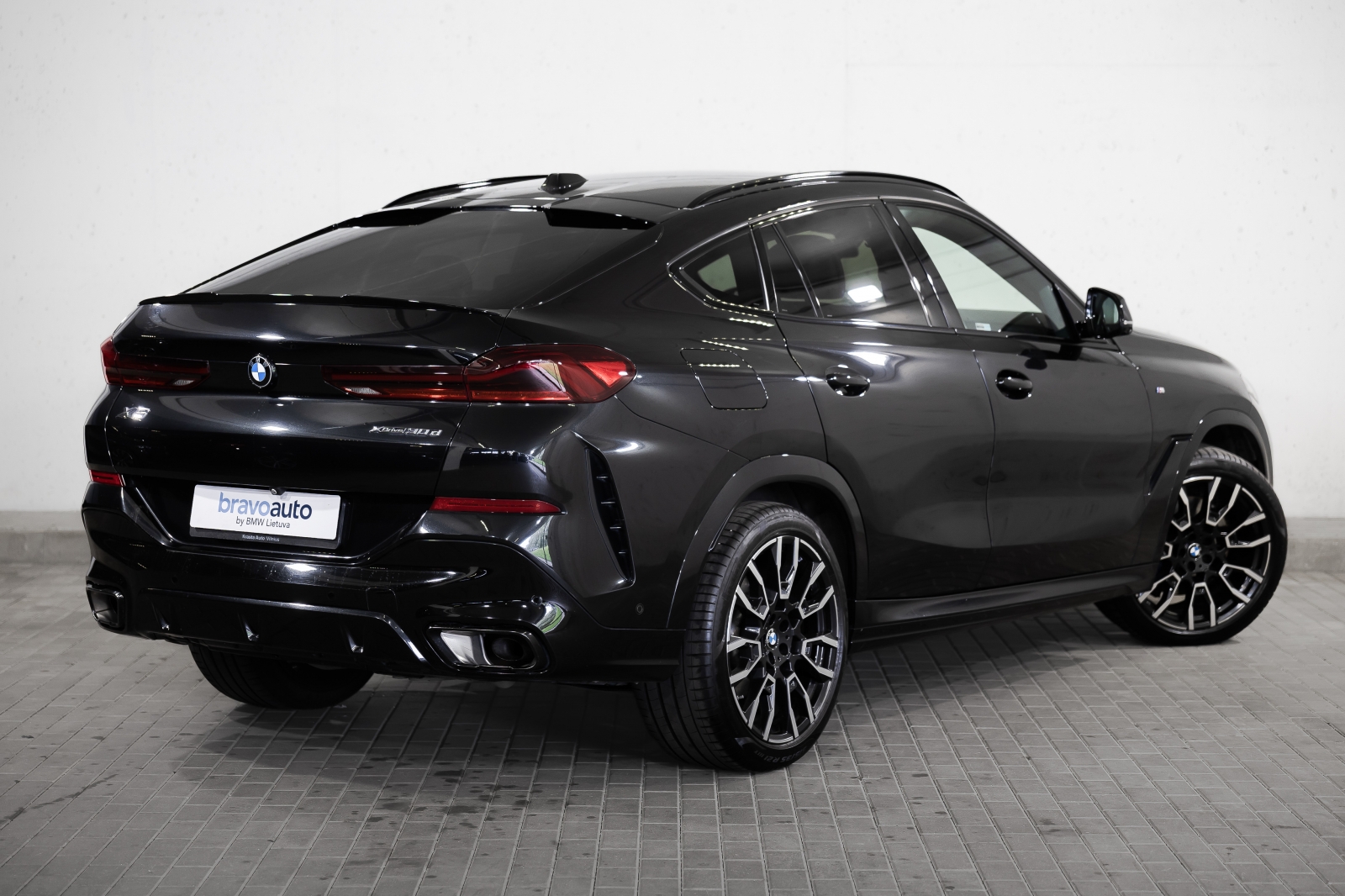 BMW X6 xDrive30d M Sport
