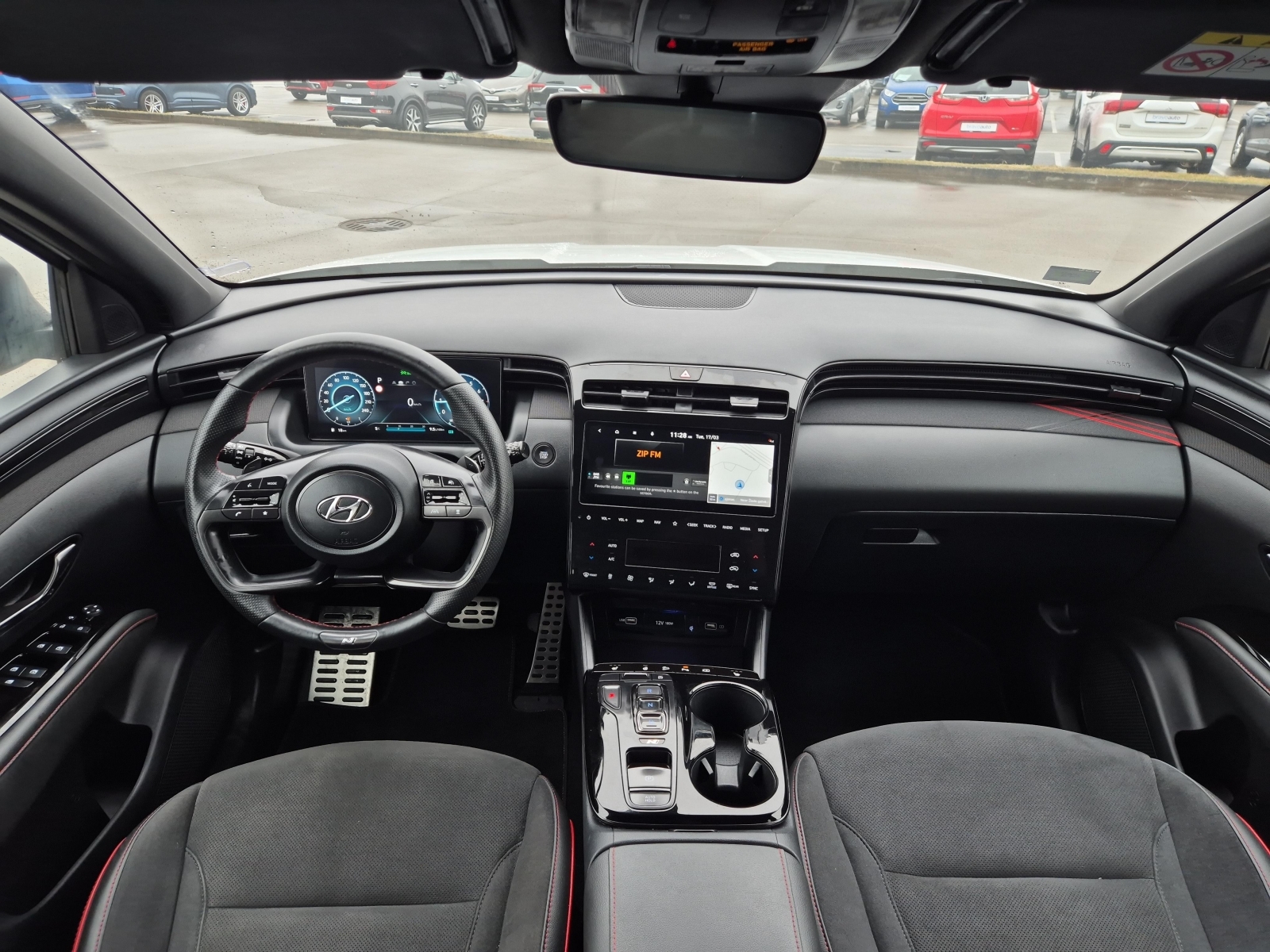 Hyundai Tucson N-line