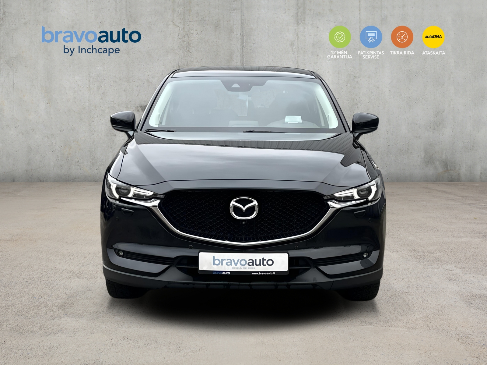 Mazda CX-5 Vision Plus