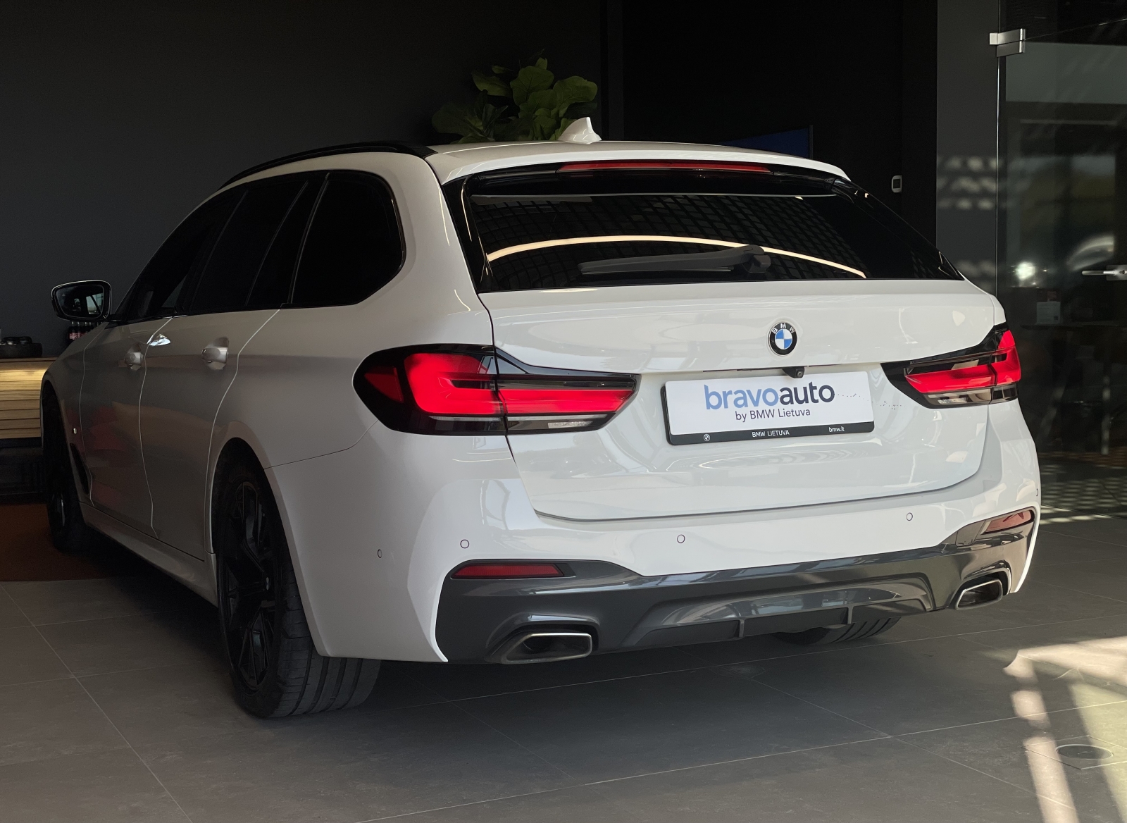 BMW 530 xDrive