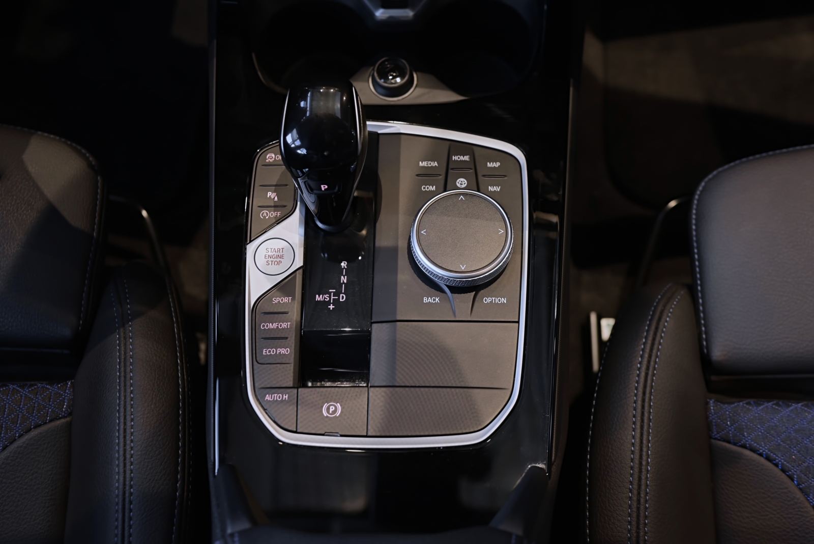 BMW 218i Gran Coupe