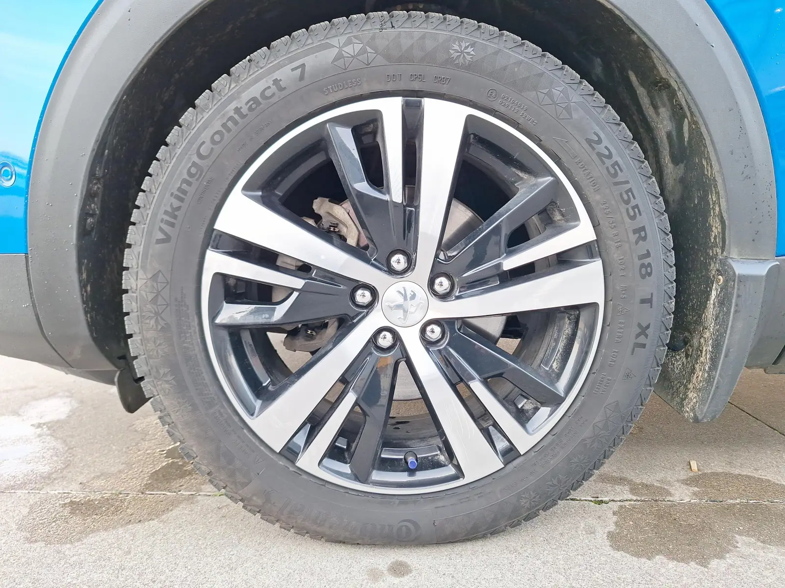 Peugeot 3008 GT-line