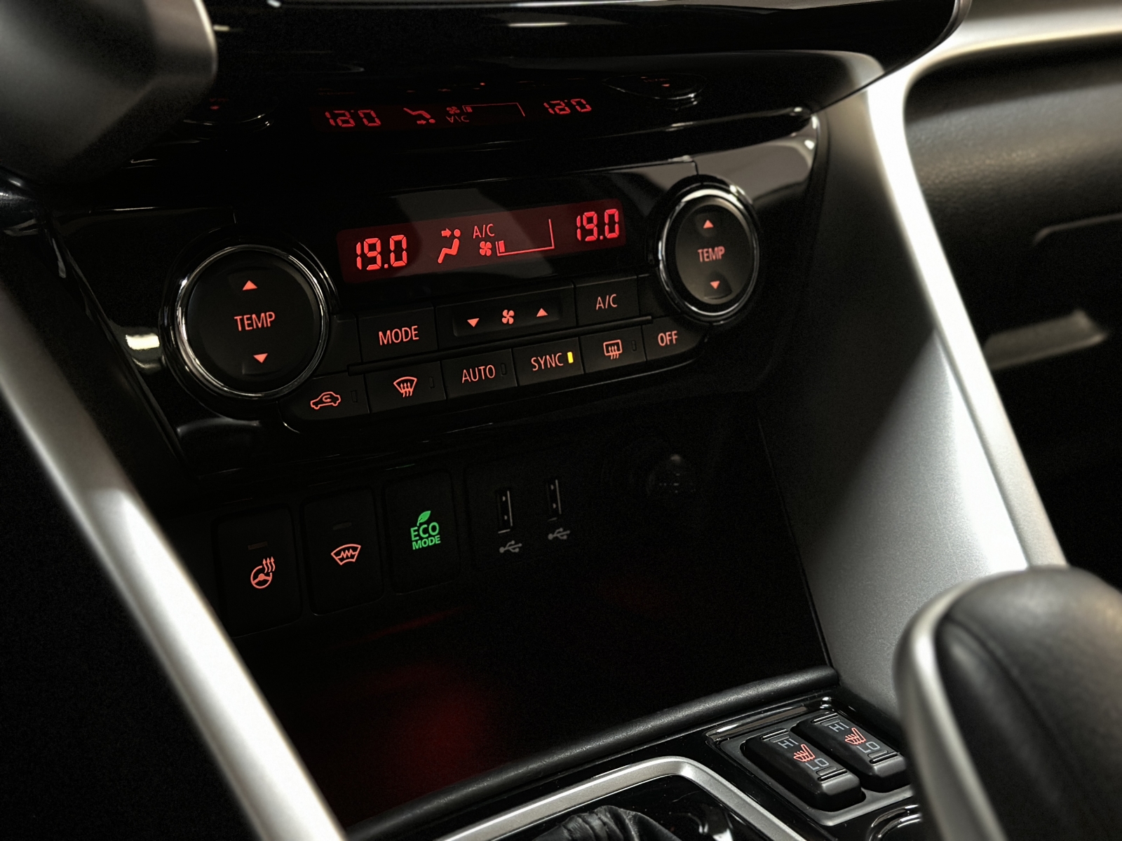 Mitsubishi Eclipse Cross Instyle
