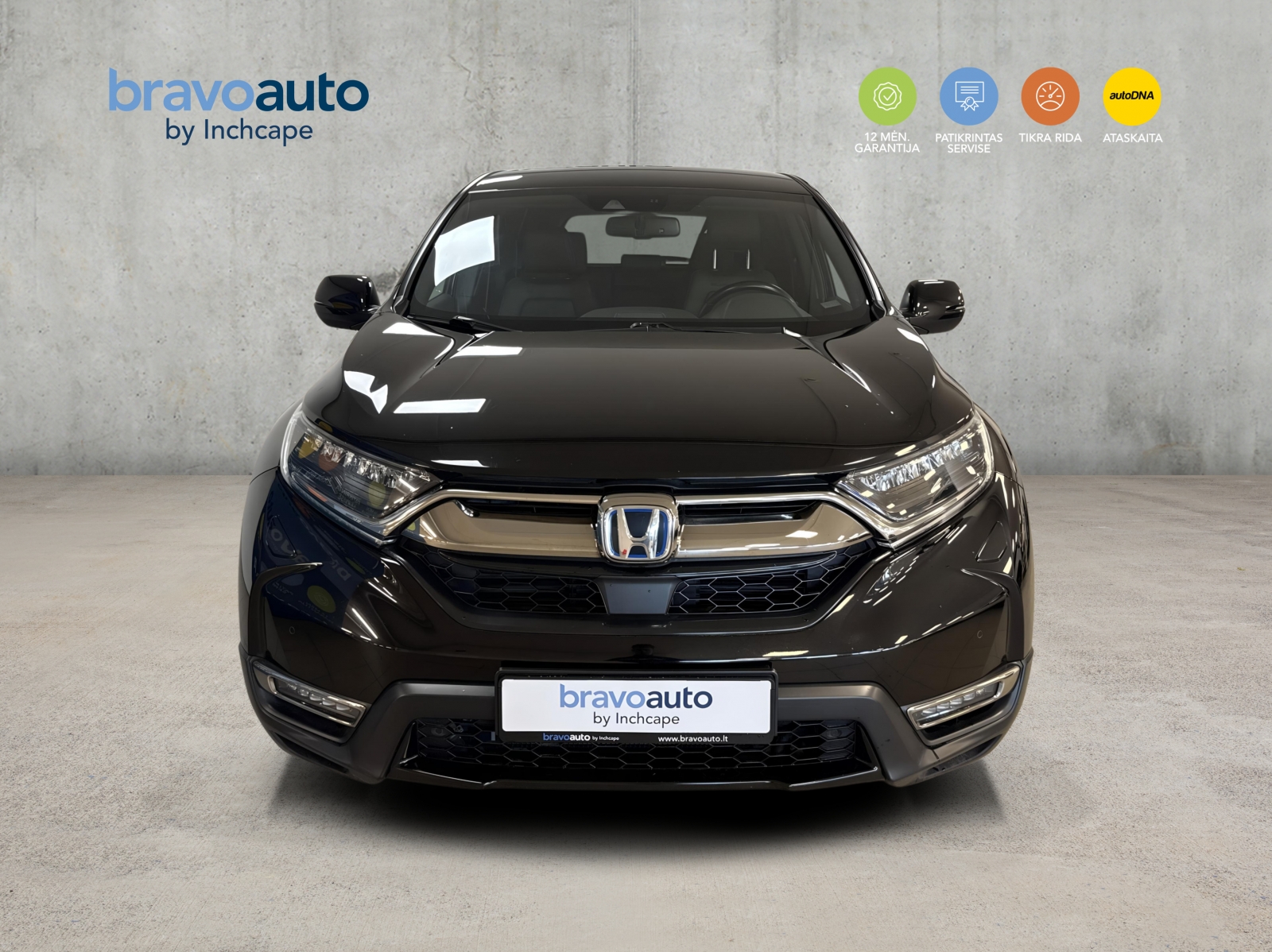 Honda CR-V Black Edition 2WD