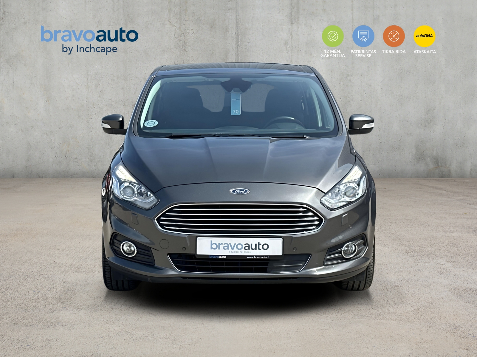 Ford S-MAX