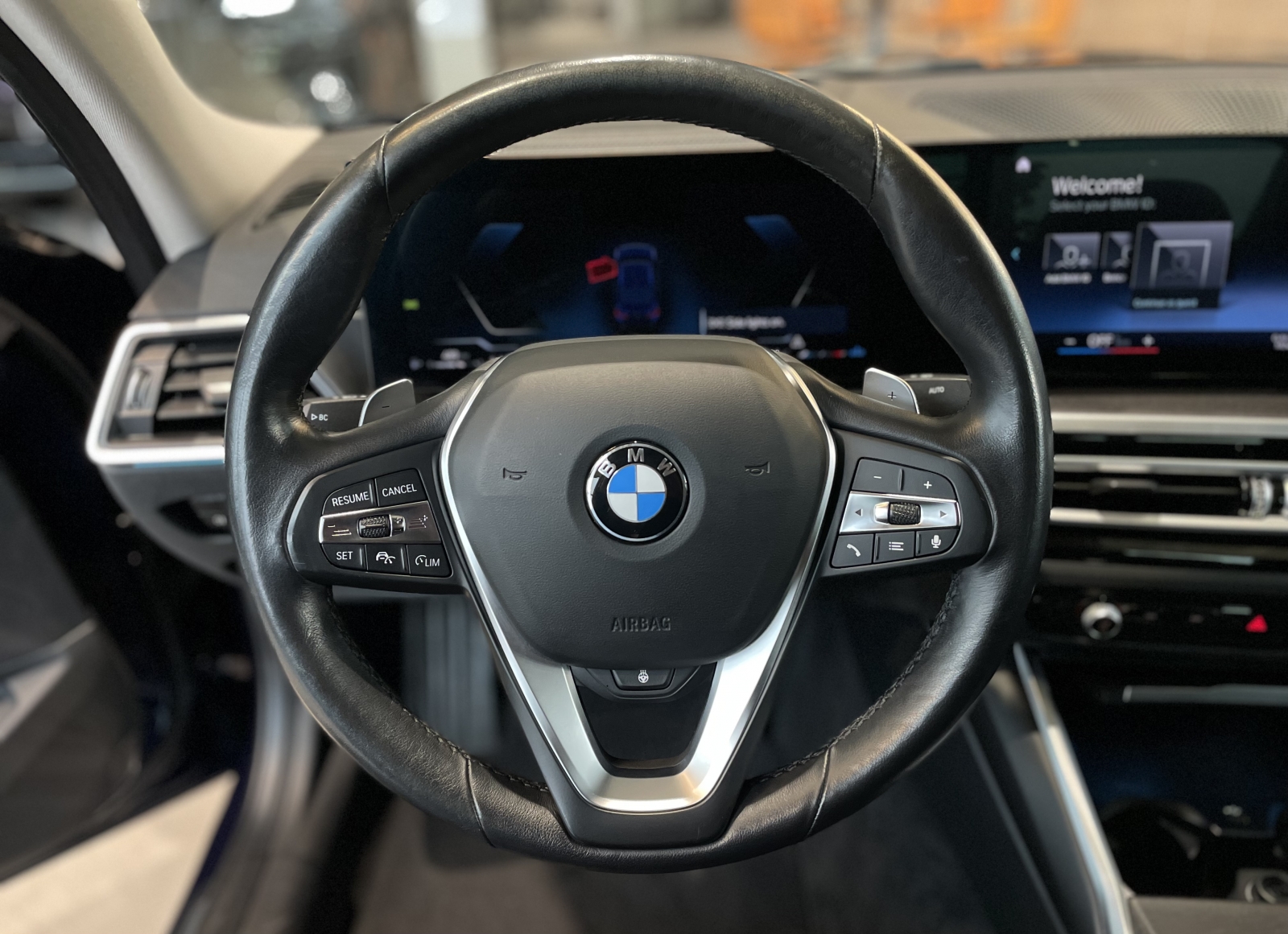 BMW 320 xDrive