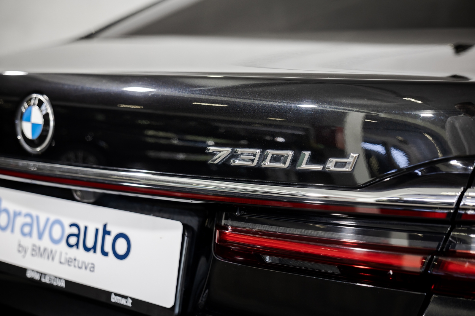 BMW 730 lD xDrive