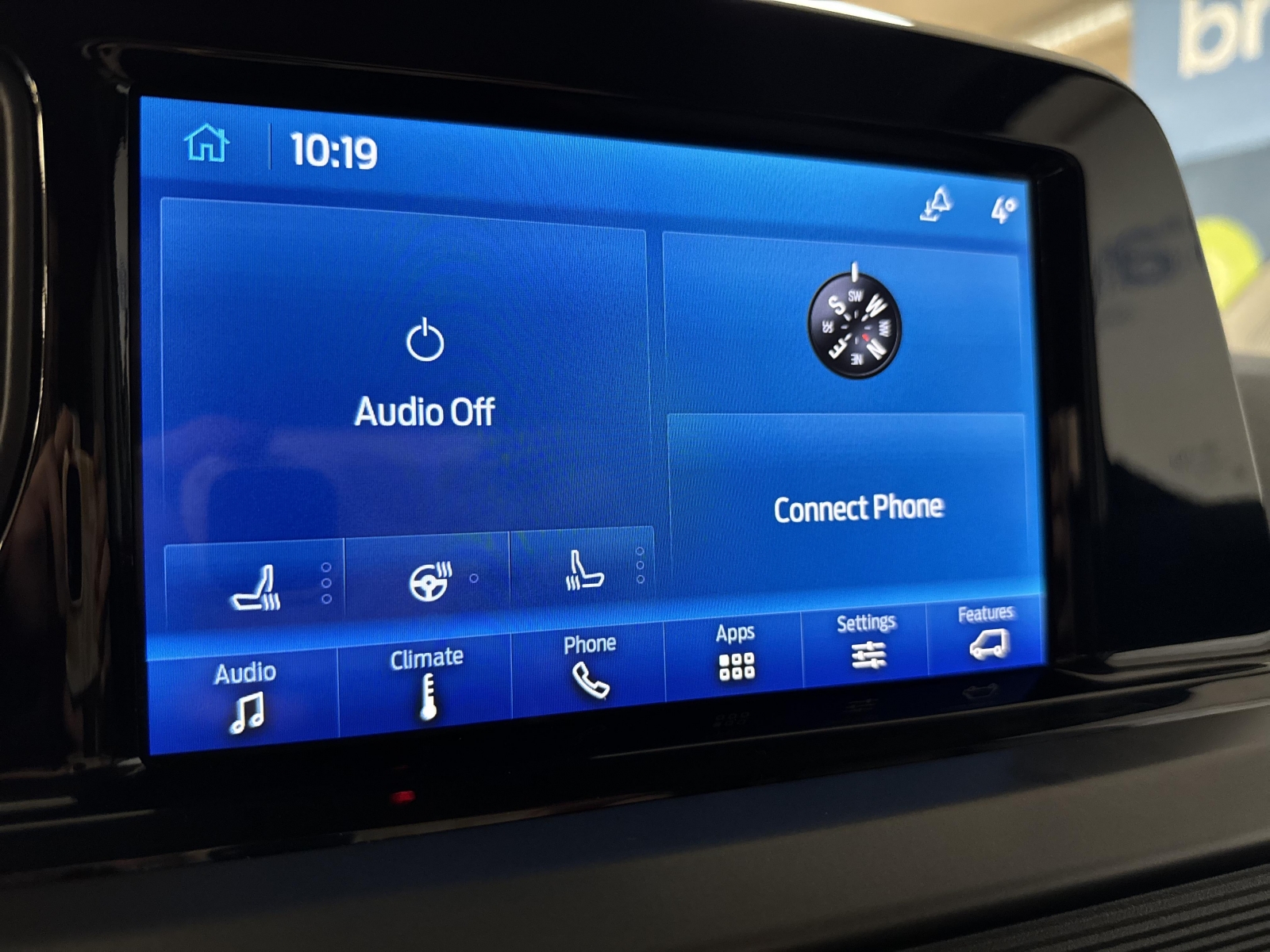 Ford Tourneo Courier Courier