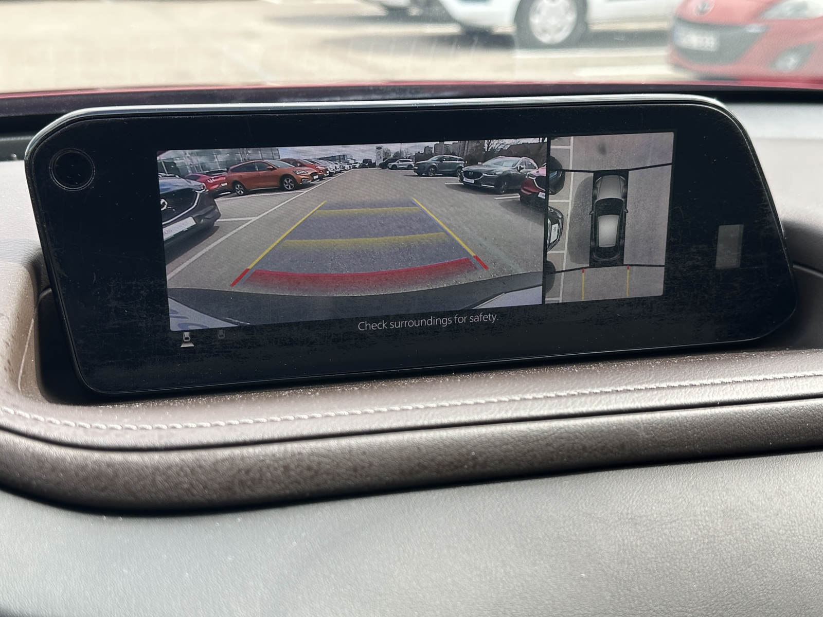 Mazda CX-30 Skyactiv-X Luxury