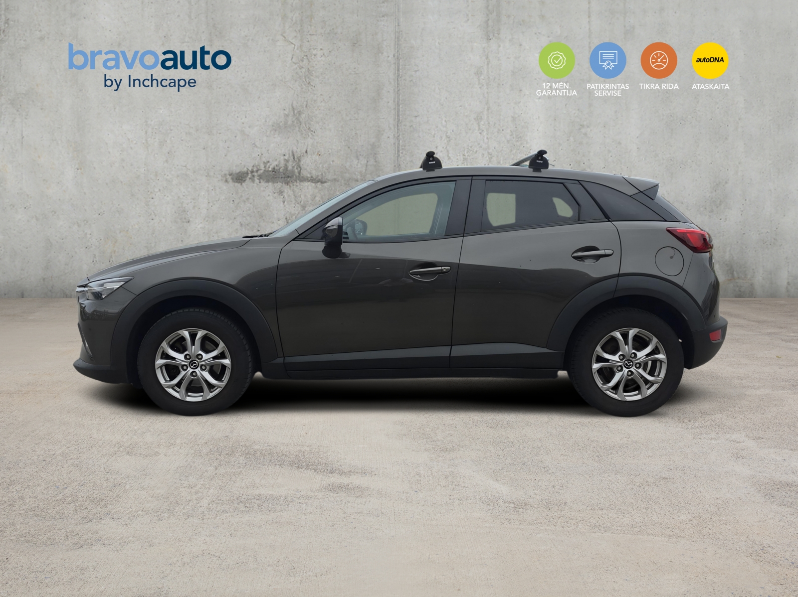 Mazda CX-3 AWD