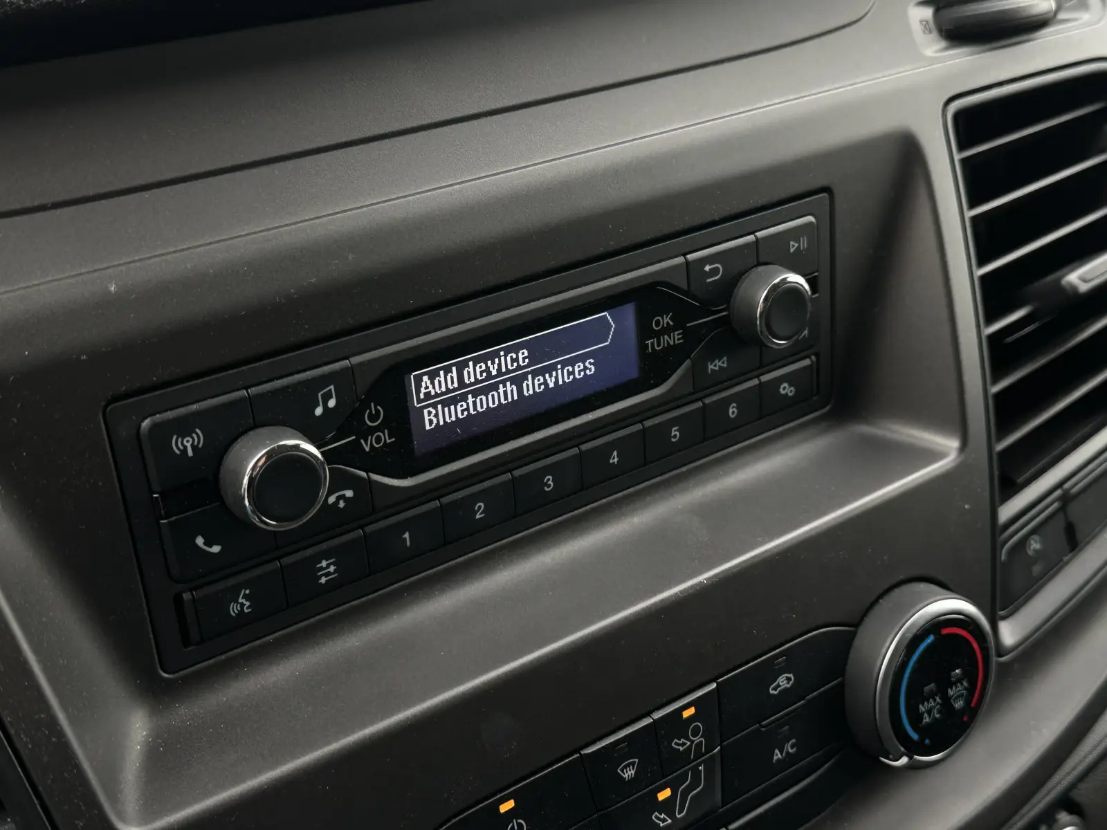 Ford Transit Custom Trend Van L2H1