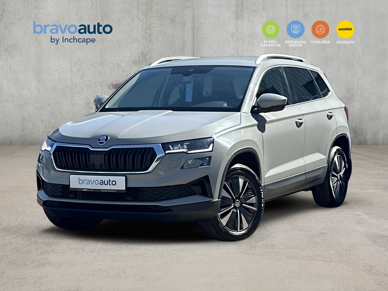 Skoda Karoq