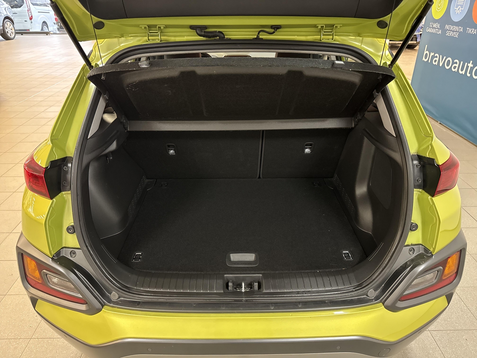 Hyundai Kona 2WD