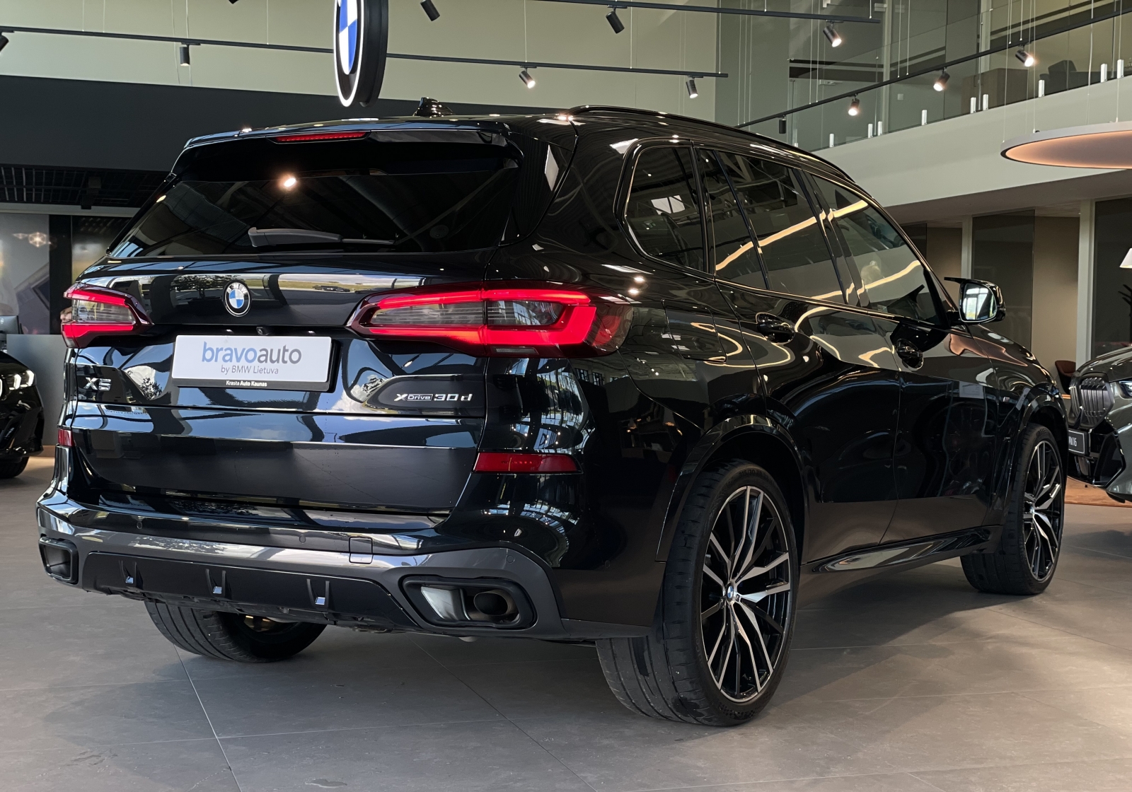 BMW X5 xDrive30d