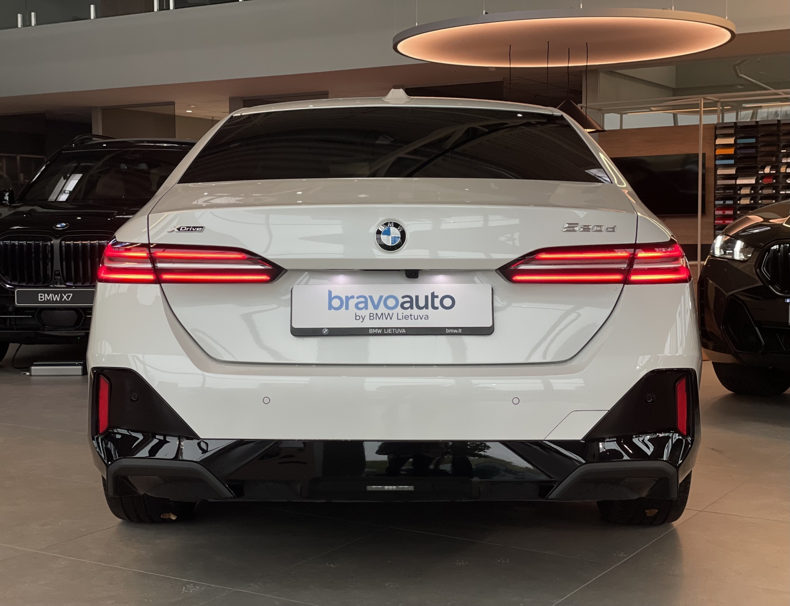 BMW 520 xDrive