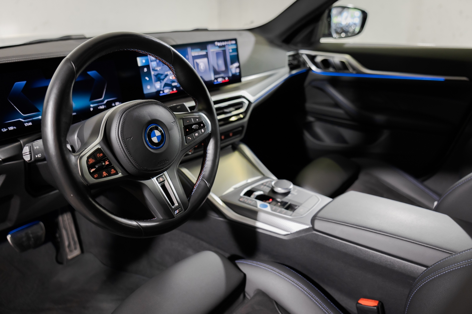 BMW i4 m50 xDrive