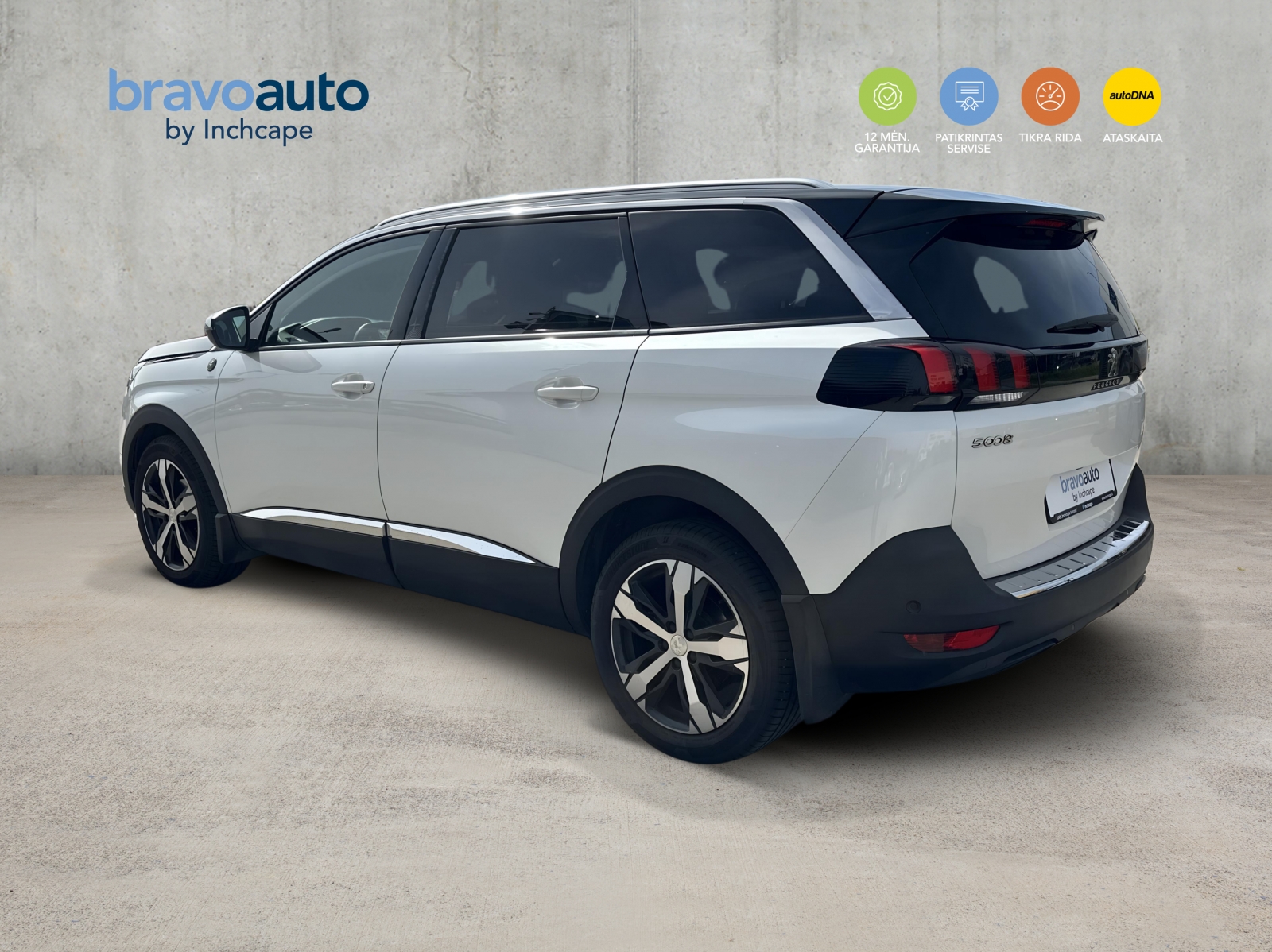 Peugeot 5008