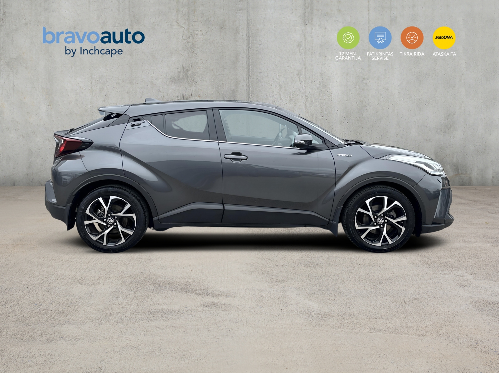 Toyota C-HR Hybrid