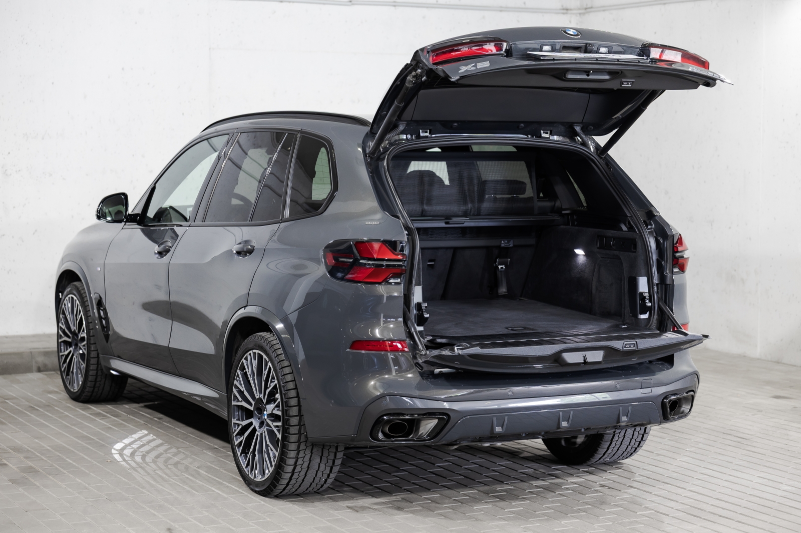 BMW X5 xDrive 30d
