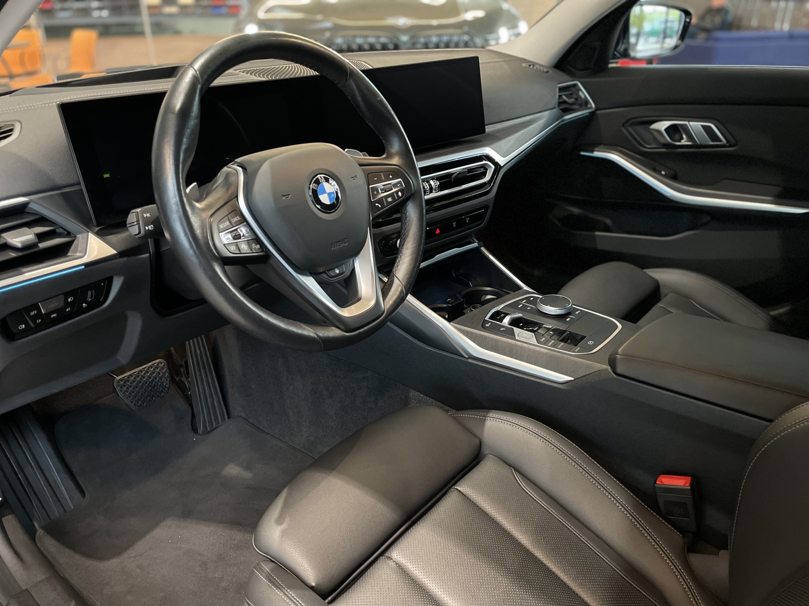 BMW 320 xDrive