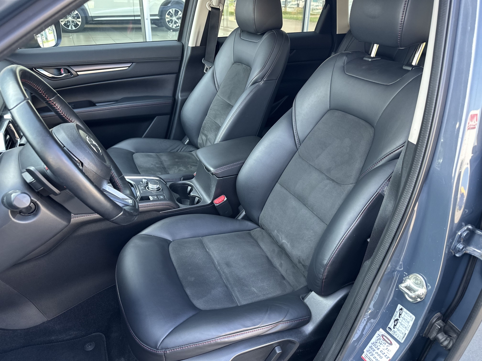 Mazda CX-5 Blackout edition