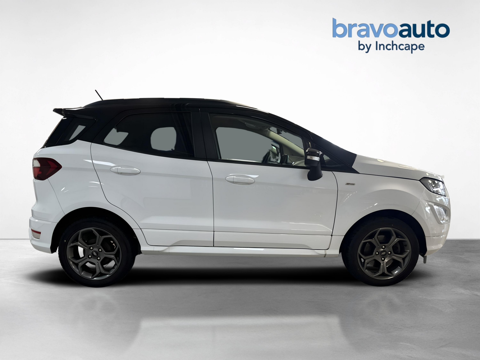 Ford EcoSport ST-Line