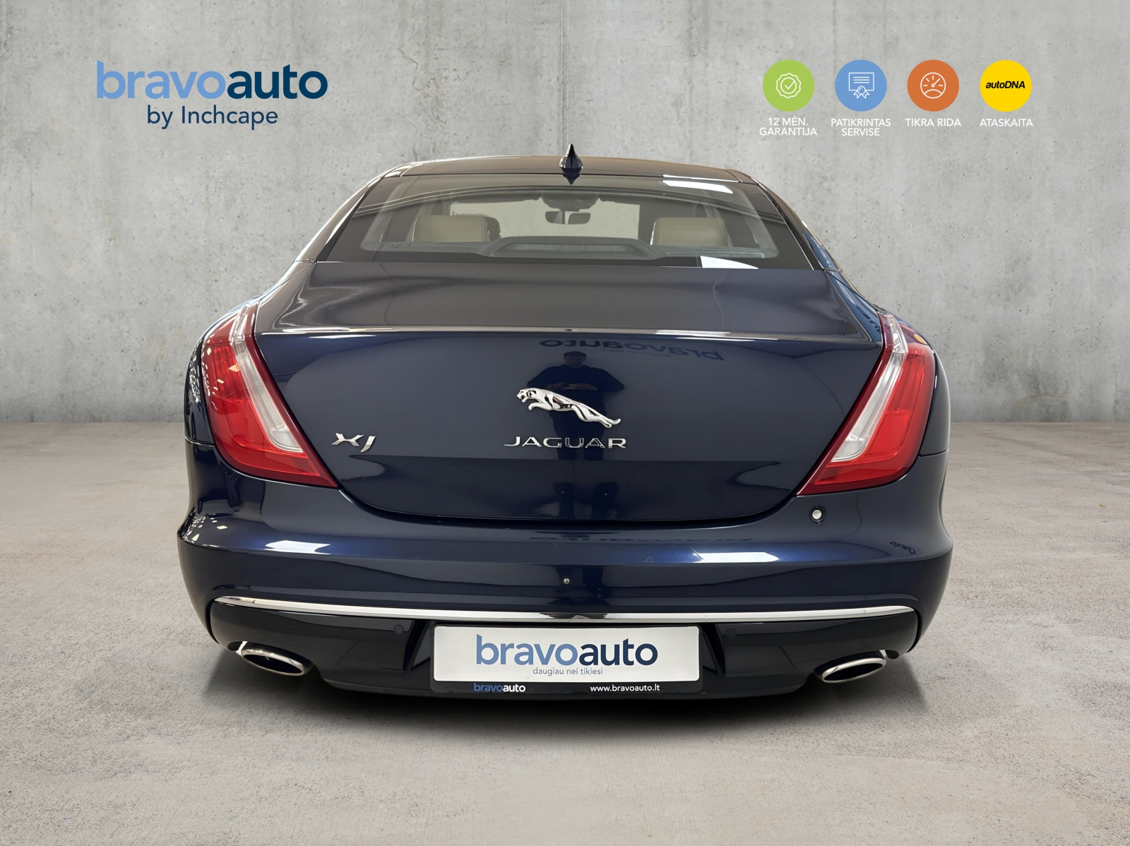 Jaguar XJ 3,0 V6 Premium Luxury