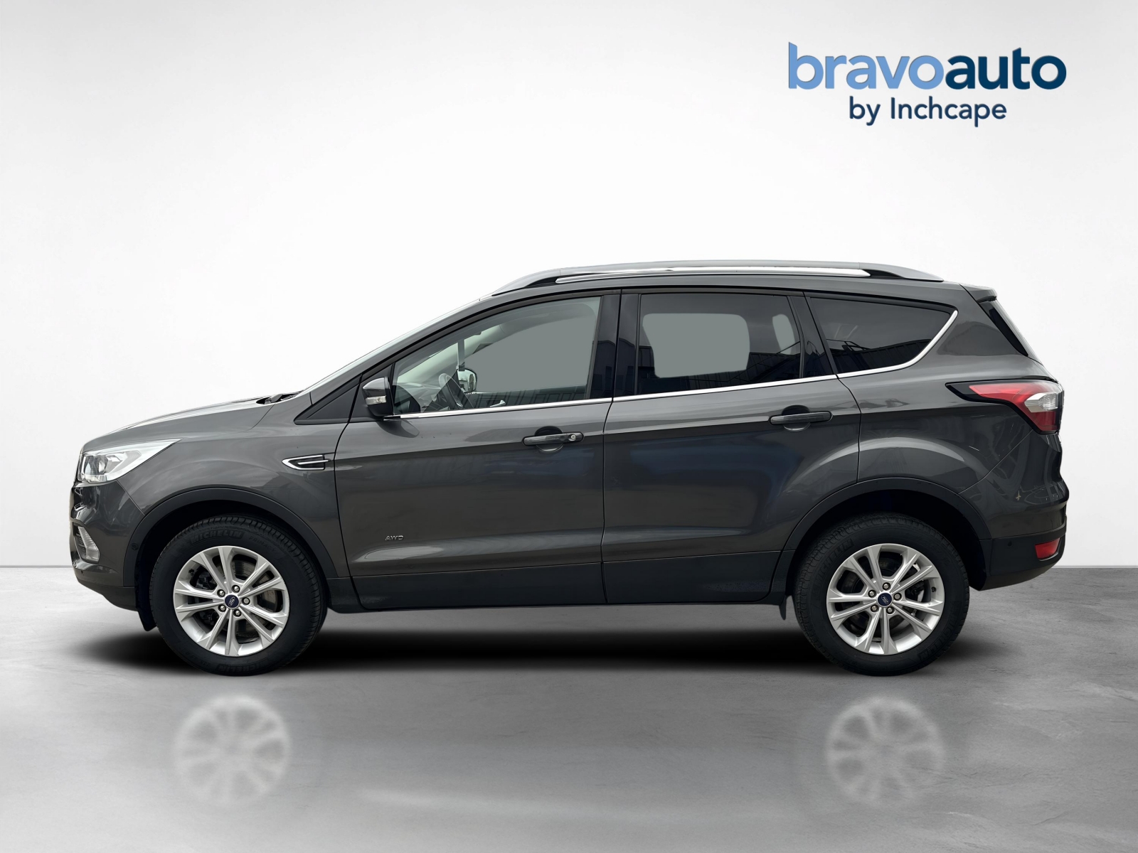 Ford Kuga Titanium AWD