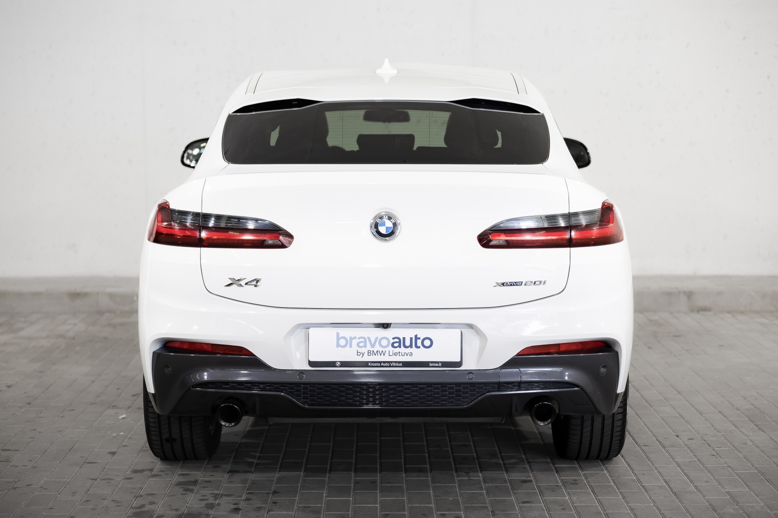 BMW X4 xDrive20i
