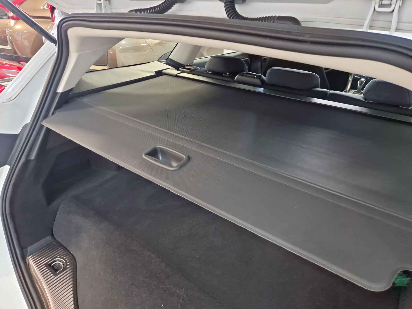 Ford Mondeo Titanium SW Hybrid
