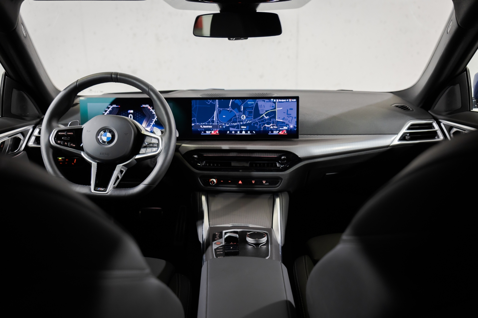 BMW 420 Gran Coupe i