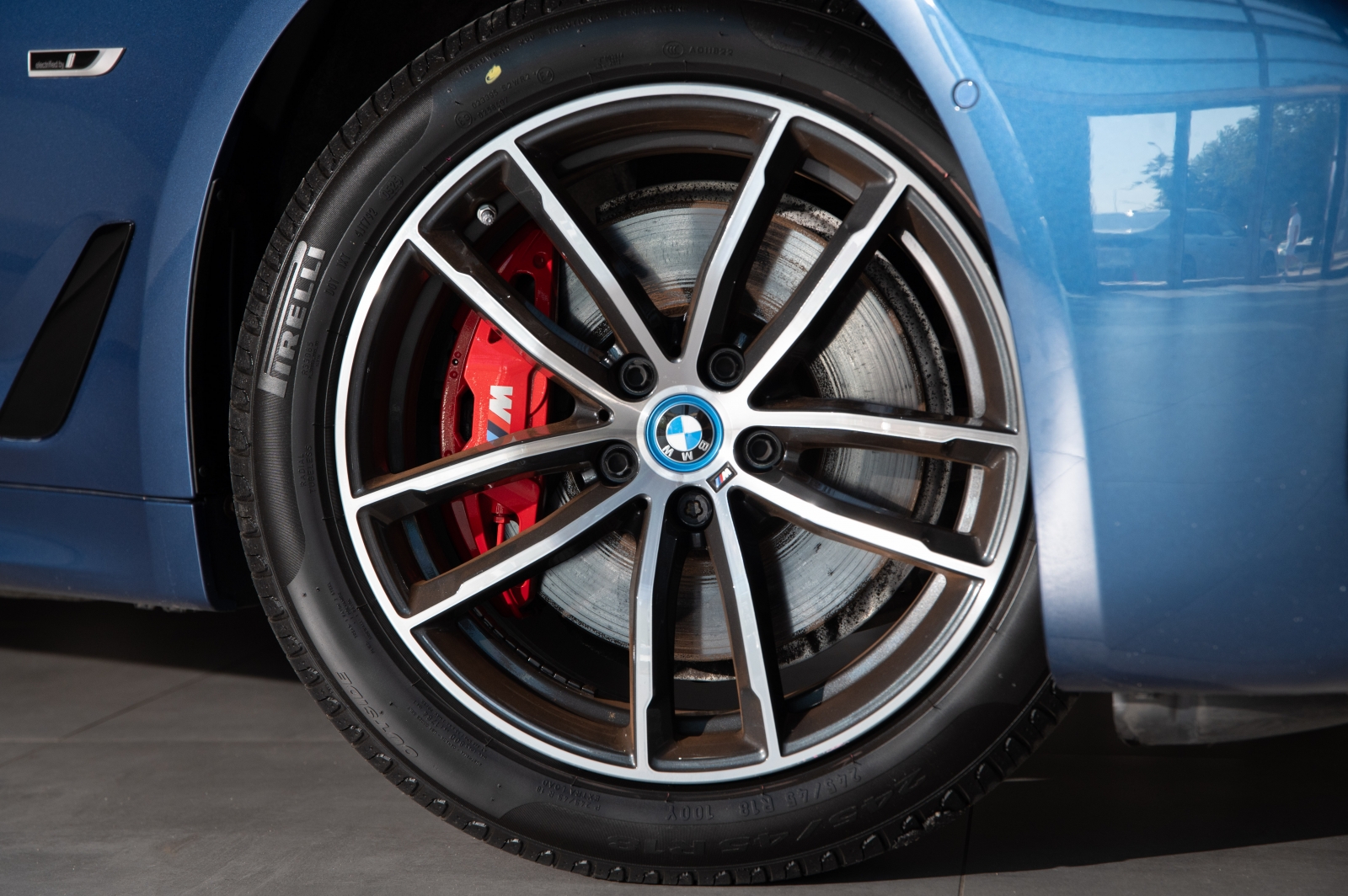 BMW 530 e xDrive
