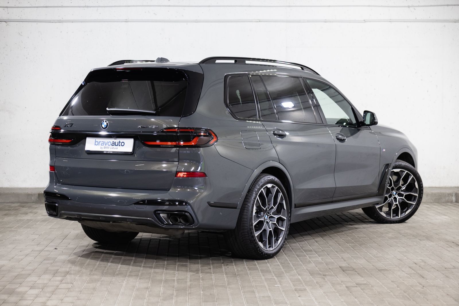 BMW X7 xDrive40i