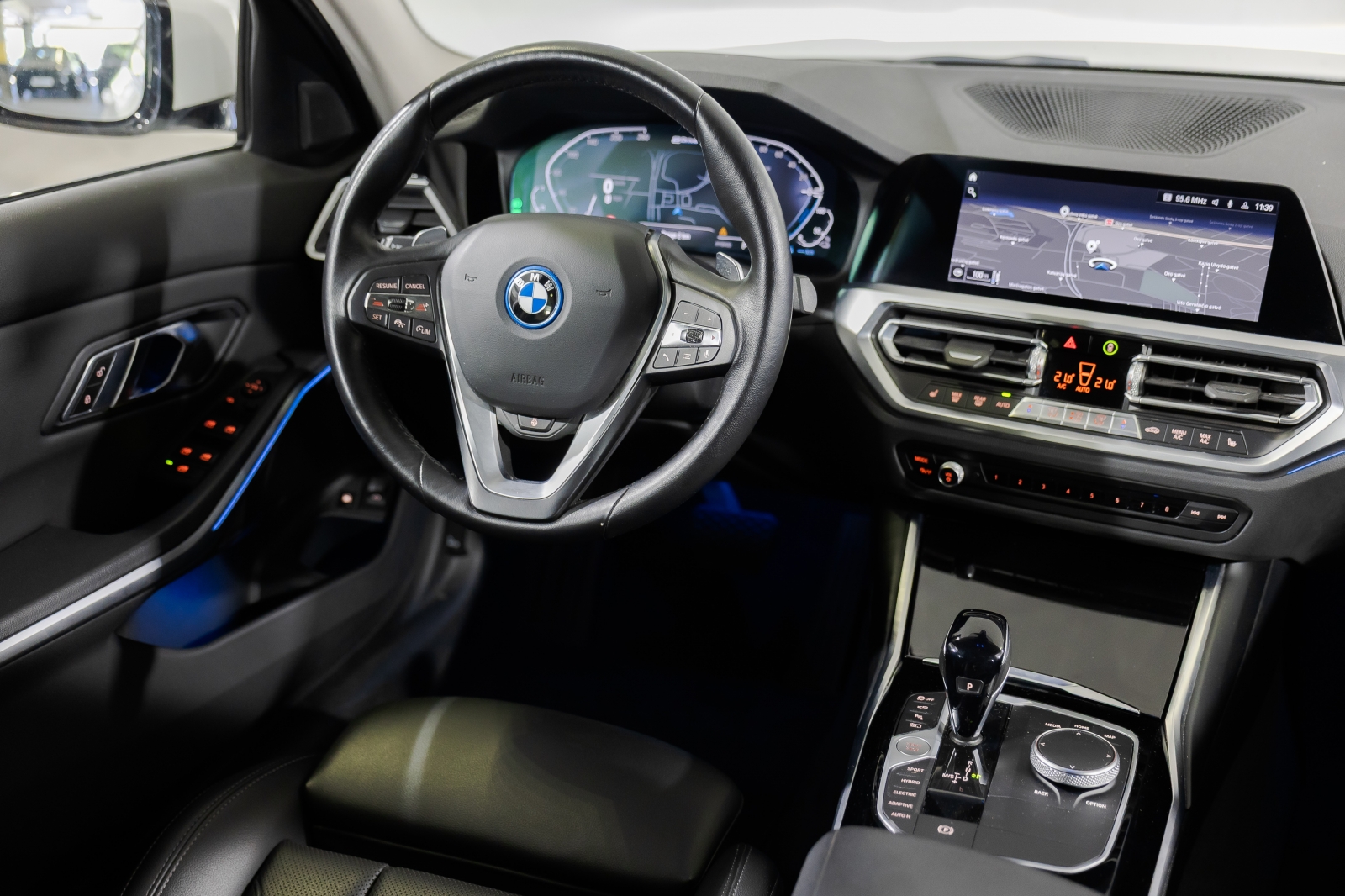 BMW 330 e xDrive
