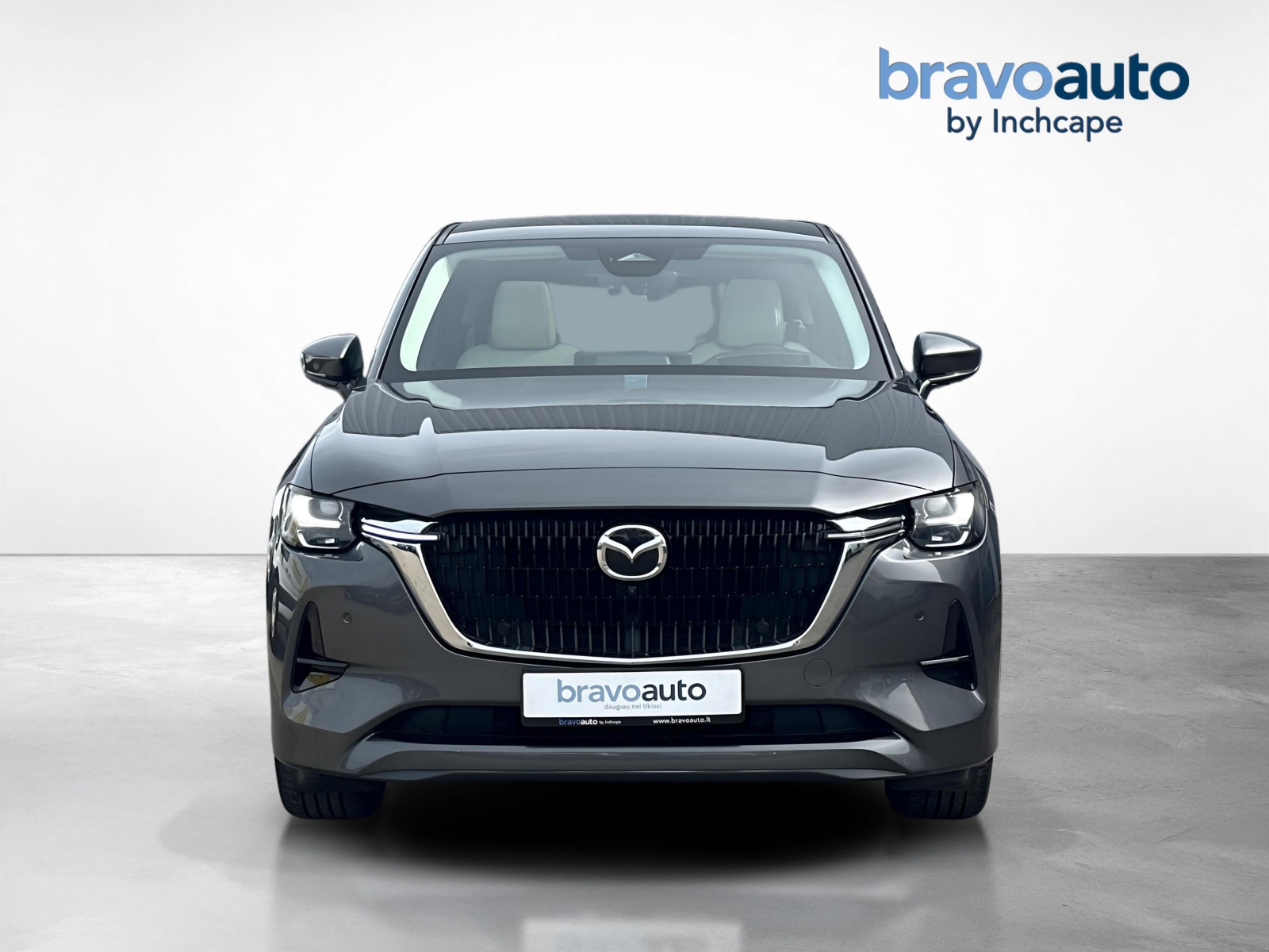 Mazda CX-60 Takumi PHEV AWD