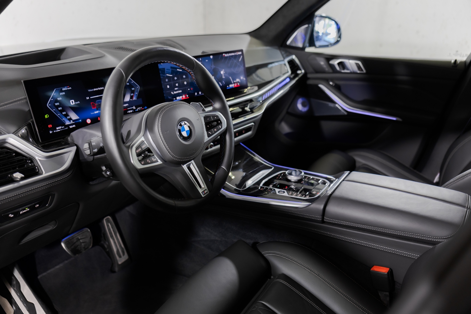 BMW X7 M60i xDrive