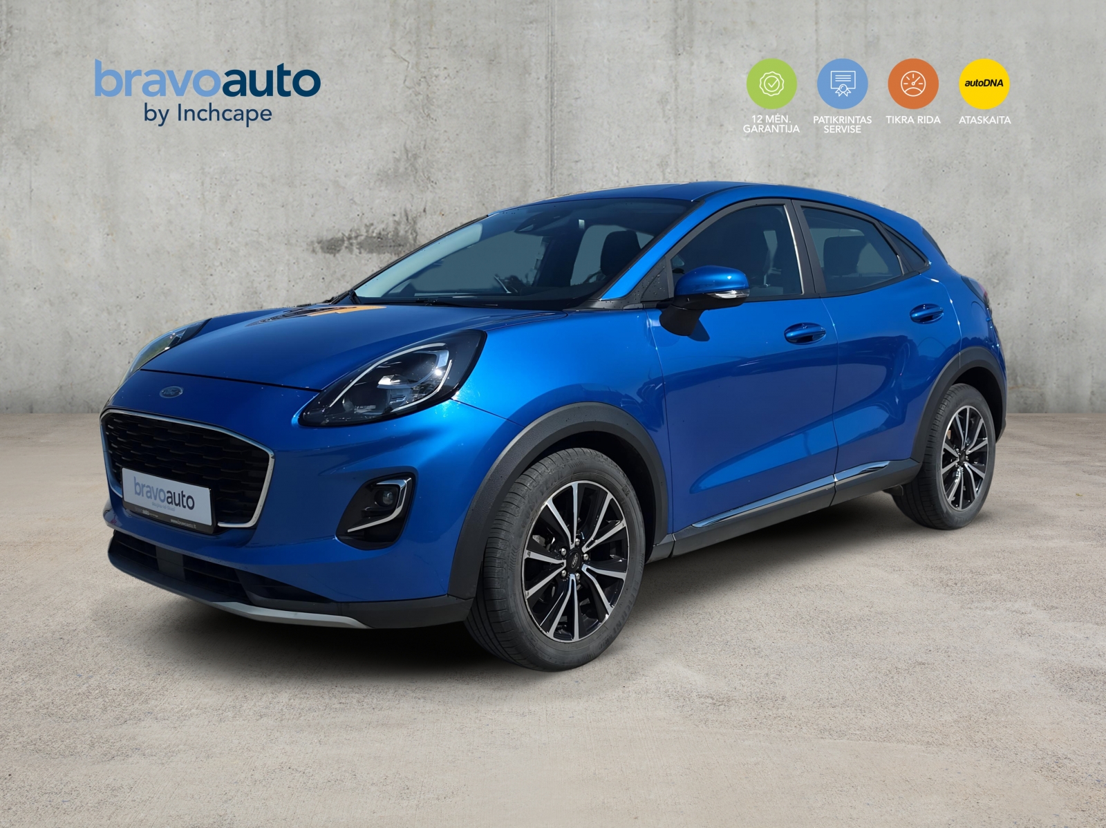 Ford Puma
