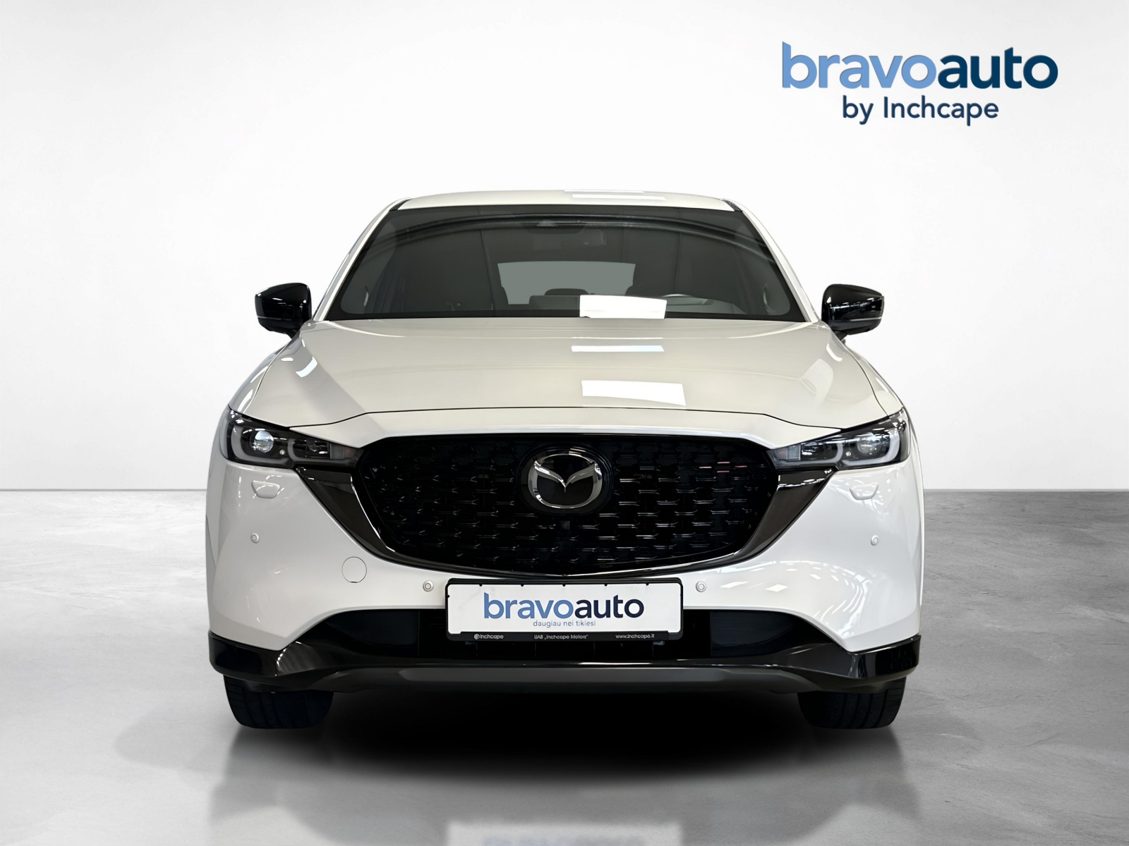 Mazda CX-5 HOMURA MHEV