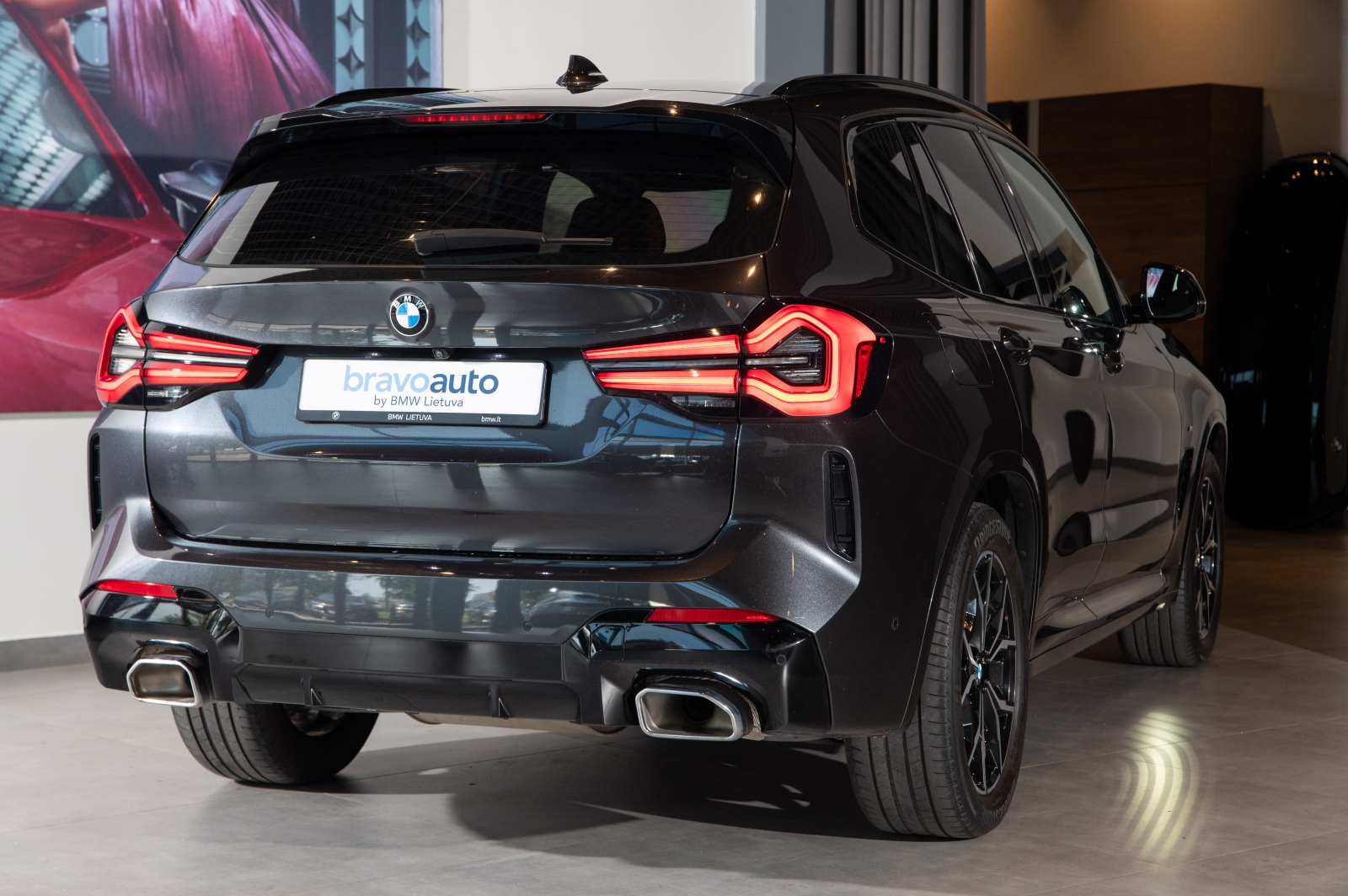 BMW X3 xDrive20d