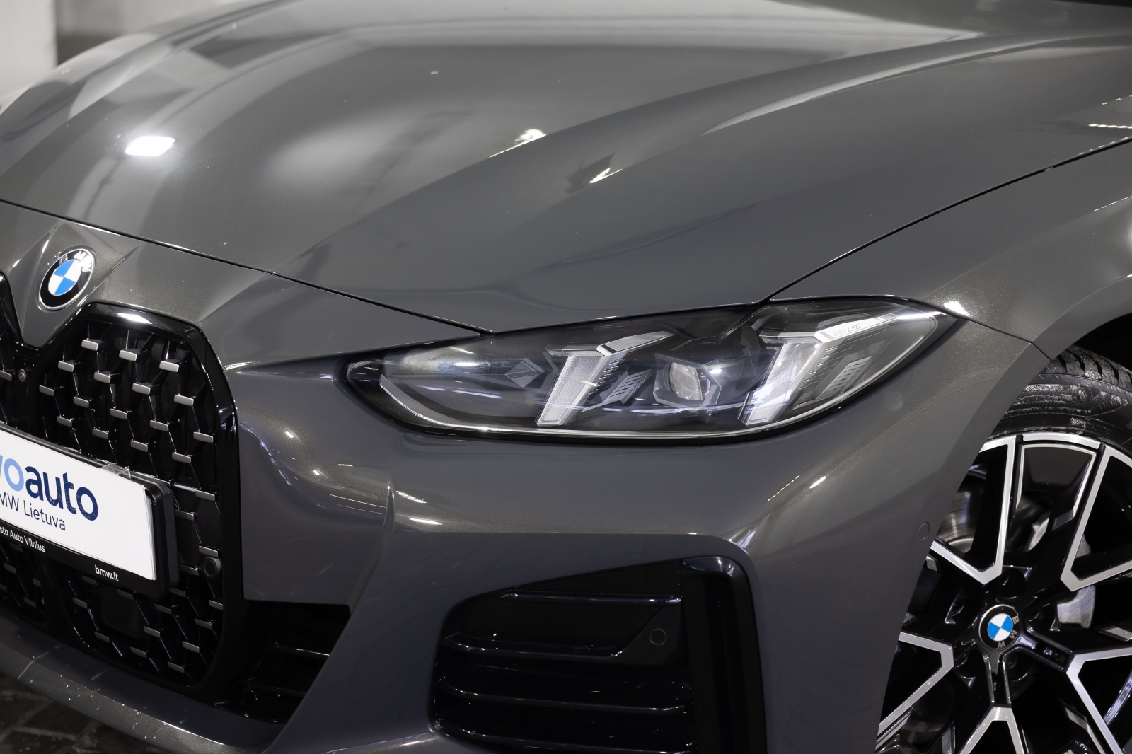 BMW 420 Gran Coupe d xDrive