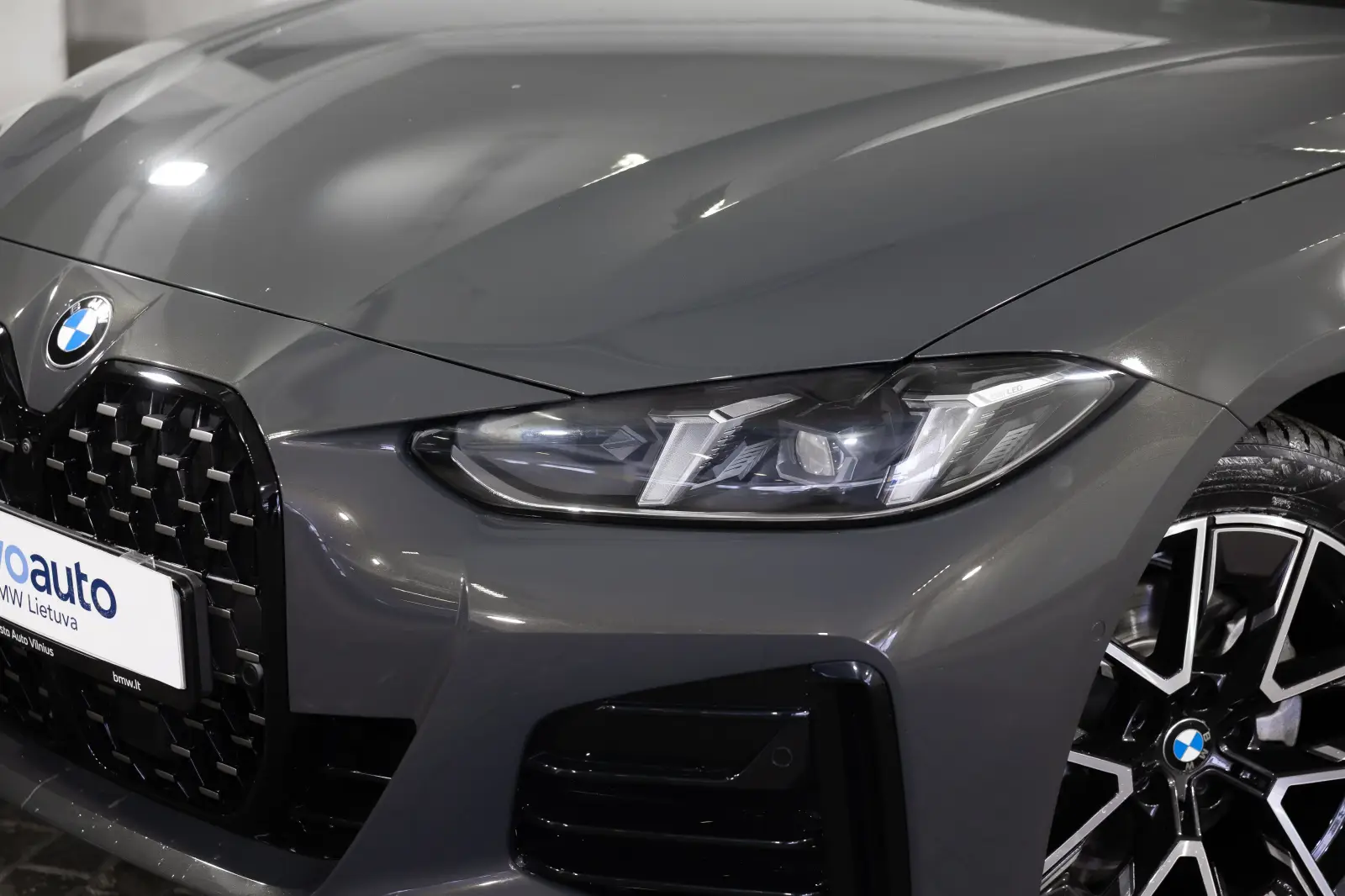 BMW 420 Gran Coupe d xDrive