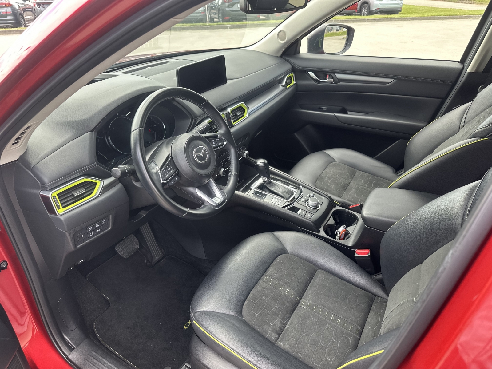 Mazda CX-5 Newground