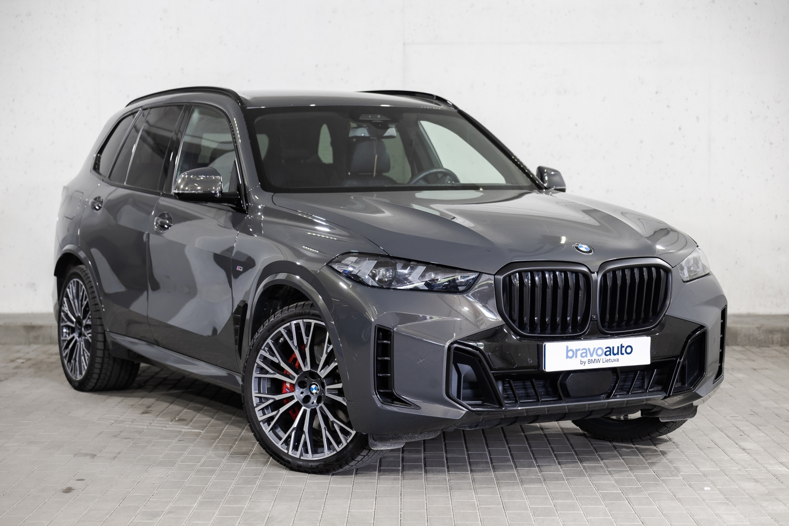 BMW X5 xDrive 30d