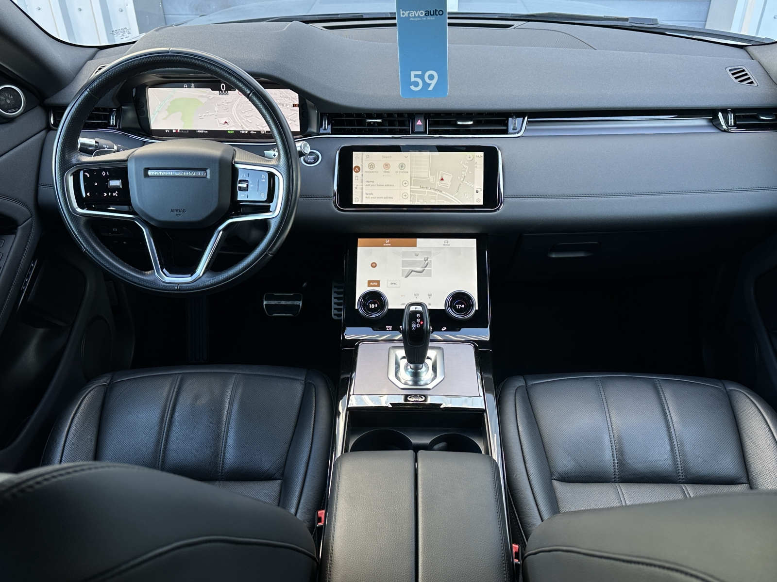 Land Rover Range Rover Evoque P300E Plug-In Hybrid AWD R-Dynamic SE